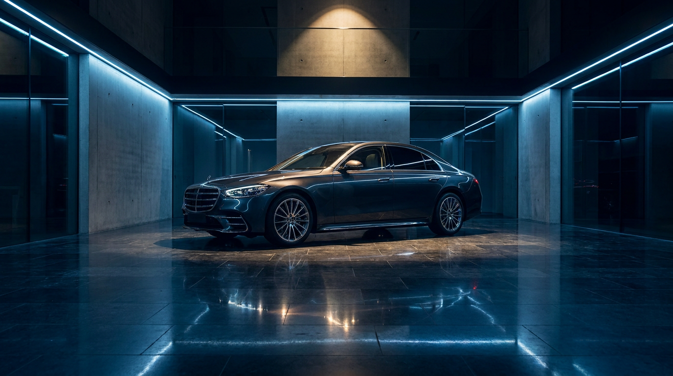 Автосалон — Aurum Motors